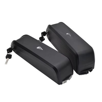 Electric Bicycle Lithium Hailong Battery 36V 48V 10Ah 12Ah 15Ah For Scooters