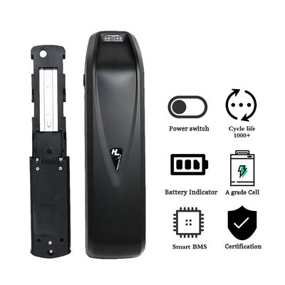 48V 13Ah Lithium Battery 18650 For Electric Bicycle Electric Scooter