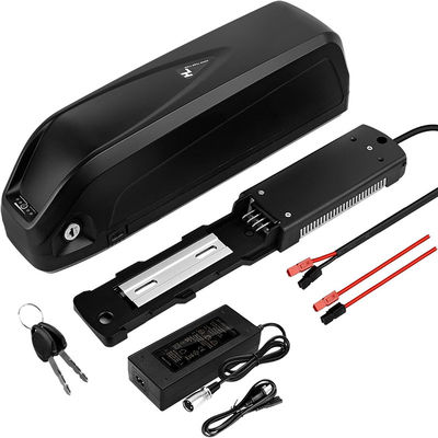 36V 13ah 350w Hailong Lithium Battery For Down Tube Electric Bicycle