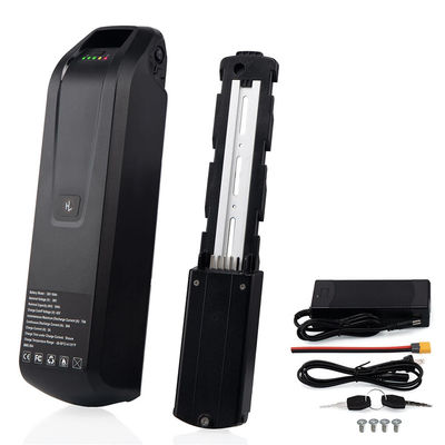 Downtube Ebike Battery 21700 48v 52v 15.6ah 20ah For Bicycle