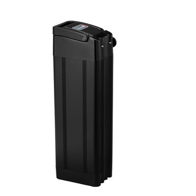 18650 Li-ion Battery Silverfish 48V 10.4Ah 13Ah 15.6Ah 21Ah For Electric Bike
