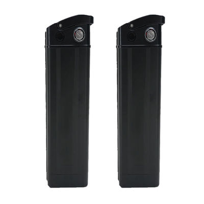 Li Ion Silverfish Ebike Battery 36V 10Ah With IP65 Waterproof Shell