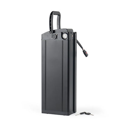 Silverfish Battery 48V 10Ah 15Ah 16Ah For Li-ion Electric Bike Battery Pack