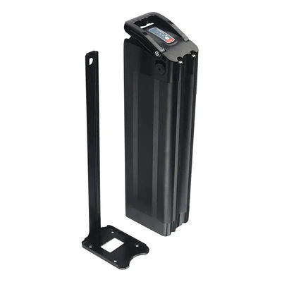 18650 Li-ion Battery Silverfish 48V 10.4Ah 13Ah 15.6Ah 21Ah For Electric Bike