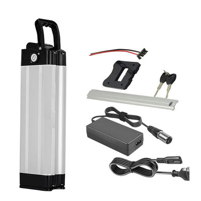 Custom 18650 Battery Pack 36v 7.8ah Silverfish Lithium Electric Bike Battery