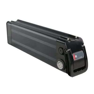 Lithium Ion Electric Bicycle Silverfish Battery 48V 36V 10Ah 13Ah 16Ah 20ah