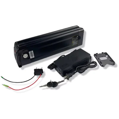 48v 52v 10ah 13ah 15ah Lithium Ion Bicycle Battery Pack For Electric Bicycle