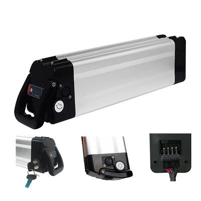 Lithium Electric Bike Silverfish Battery 48v 52V 60V 20ah 15.6ah 1500w