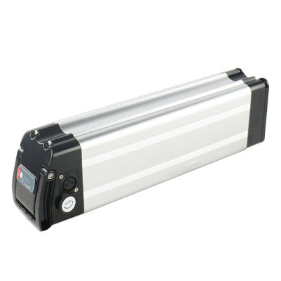 Lithium Electric Bike Silverfish Battery 48v 52V 60V 20ah 15.6ah 1500w