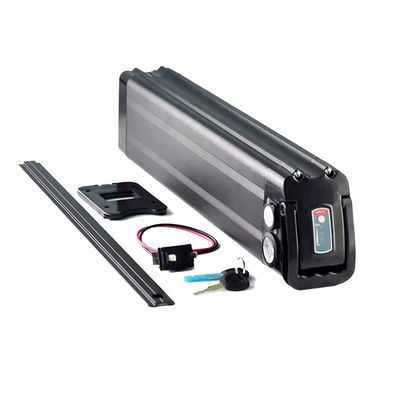Electric Bike Silverfish Battery 48v 13ah For Mountain Bike