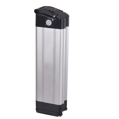 OEM ODM Electric Bike Lithium Silverfish Battery 48V 36V 10AH 15AH 18.2ah