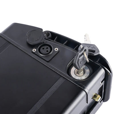 48v 52v 10ah 13ah 15ah Lithium Ion Bicycle Battery Pack For Electric Bicycle
