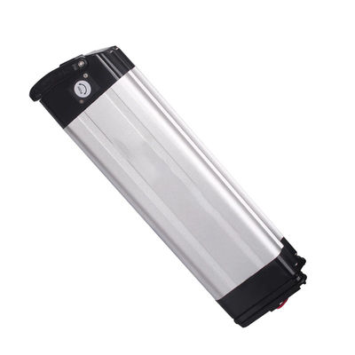 Rechargeable Silverfish Bicycle Battery 48V For 250W To 1000W Electric Bicycles