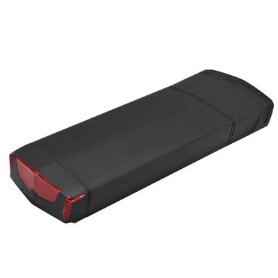 Lithium Ion Rear Rack Battery 36V 48V 10Ah 13Ah For Electric Bicycle