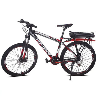 Lithium Ion Rear Rack Ebike Battery Waterproof IP65 36v 7.8ah
