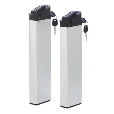 Folding Electric Bicycle Lithium Battery Pack 36V 10.4Ah 12.8Ah 14Ah
