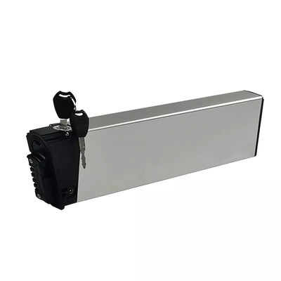 48V 10Ah Lithium Ion Battery 18650 For Folding Electric Bike