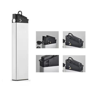 Li Ion Folding Electric Bike Battery 48V 17.5Ah 36V 20Ah