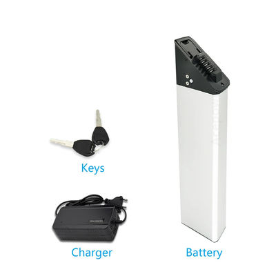 Folding Electric Bicycle Lithium Battery Pack 36V 10.4Ah 12.8Ah 14Ah