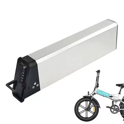 Folding Electric Bicycle Lithium Battery Pack 36V 10.4Ah 12.8Ah 14Ah