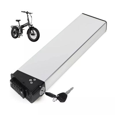 Built In Hidden Folding Electric Bike Battery 36V 48V 10.4Ah 13Ah
