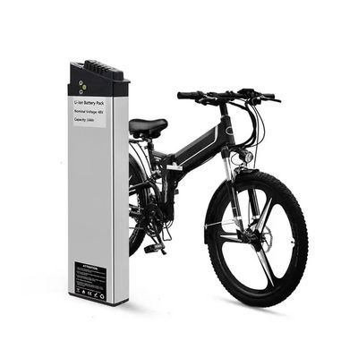 48v 13ah 15ah 17.5ah Lithium Ion Folding Bike Battery For Electric Bike