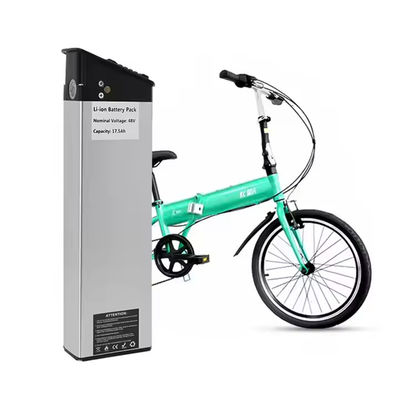 Electric Bike Hidden Lithium Ion Battery 36v 48V 14Ah 17.5Ah