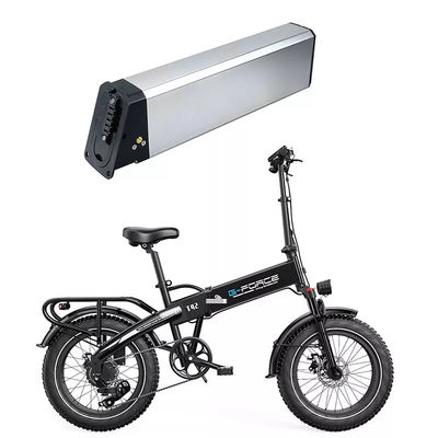 48V 10Ah Lithium Ion Battery 18650 For Folding Electric Bike