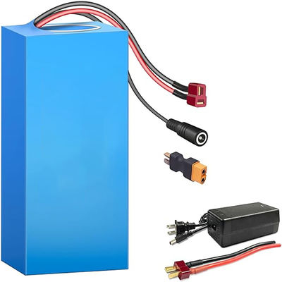18650 Rechargeable Li Ion Battery 24V 48V 10Ah 20Ah For Electric Scooter