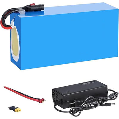 18650 Rechargeable Li Ion Battery 24V 48V 10Ah 20Ah For Electric Scooter