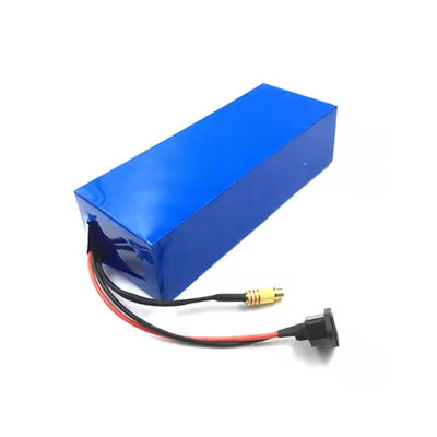 Rechargeable Electric Scooter Battery 48V 52V 60V Li Ion Battery Pack