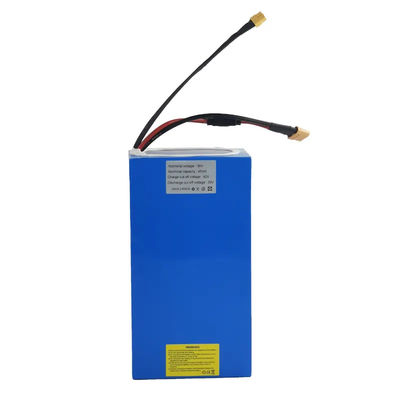 Rechargeable Lithium Scooter Battery Pack 36v 48v 15.6ah