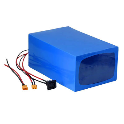 Custom Rechargeable Lithium Ion Battery Pack 12v 24v 36v 48v 10Ah 20Ah 15.6ah