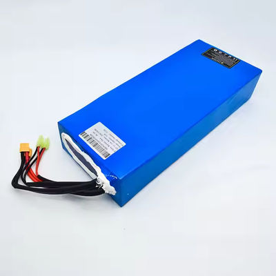 Rechargeable Lithium Scooter Battery Pack 36v 48v 15.6ah
