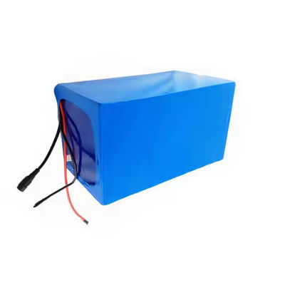 60V 21700 Rechargeable Li Ion Battery 20Ah Electric Bike Lithium Battery Pack