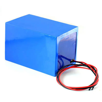 60V 21700 Rechargeable Li Ion Battery 20Ah Electric Bike Lithium Battery Pack