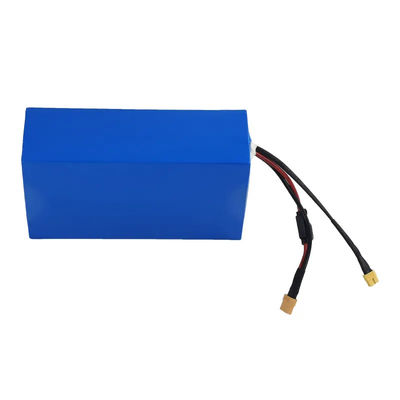 Custom Lithium Ion Battery Pack 24v 36v 48v 52v For Electric Bike