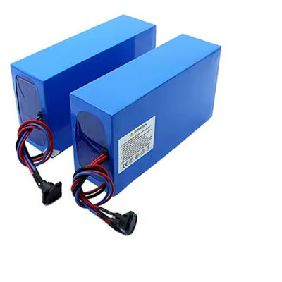 OEM 18650 Li Ion Battery Pack 24V 36V 48V 15.6Ah 20Ah 30Ah For Electric Scooter