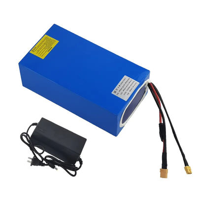 18650 Rechargeable Battery Pack 36V 12.5ah For Electric Bicycle Scooter