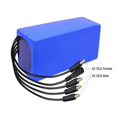 21700 Lithium Scooter Battery 24V 36V 48V Li Ion 12Ah 20Ah 30Ah