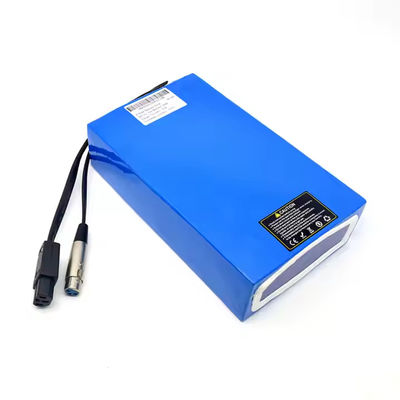 Li Ion E Bike Battery Rechargeable 36V 15.6AH For Electric Scooters