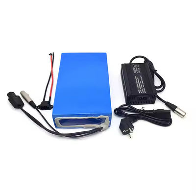 Li Ion E Bike Battery Rechargeable 36V 15.6AH For Electric Scooters