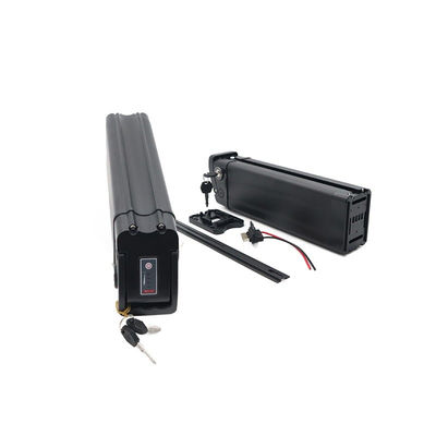 E-Bike Silverfish Battery 36V 10Ah 13Ah 15Ah 500W 1000W Li-Ion Ebike Battery