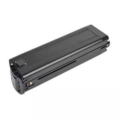 Lithium Ion Silverfish Ebike Battery 48v 15ah 800w For Electric Bicycles