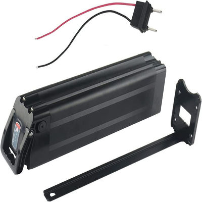 Lithium Ion Silverfish Ebike Battery 36v 10Ah 12AH For Electric Scooters