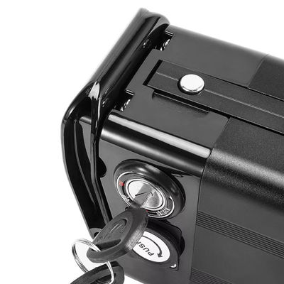 Down Tube 21700 Lithium Ion Battery 48V 15Ah 20.8ah 800w For Electric Bicycle
