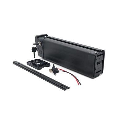 Lightweight Silverfish Ebike Battery Pack 48V 18Ah 20Ah For Li-Ion Electric Bikes