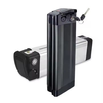 Silverfish 48V Battery 17.5ah 20Ah 24Ah Lithium Ion Electric Bike Battery