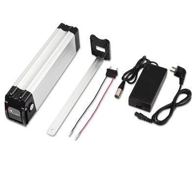 1000W Silverfish Ebike Battery Pack 48v 20ah 28ah 30ah with BMS