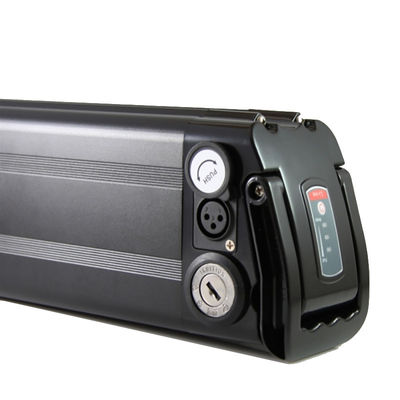 E-Bike Silverfish Battery 36V 10Ah 13Ah 15Ah 500W 1000W Li-Ion Ebike Battery